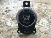 Buton pornire start stop BMW 520 d F11 F10 combi 2013 (922523003)