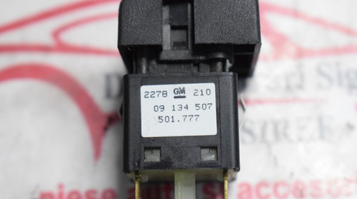 Buton recirculare aer Opel Vectra B