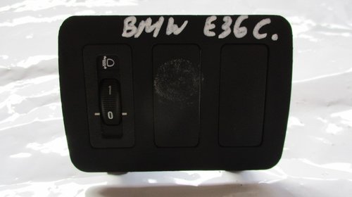 BUTON REGLAJ FARURI BMW SERIA 3 E36 316 I COM