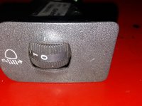 Buton reglaj faruri Fiat Ducato 2004, cod: 7353160910