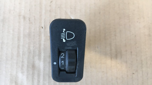 Buton reglaj faruri peugeot 206 2001 - 2007 c