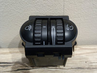 Buton reglaj faruri Vw Golf 6, 1.6 TDI, Hatchback 2011, cod 5K0941333