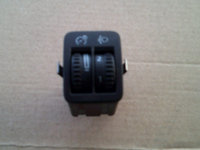 Buton reglaj faruri VW Golf 6, Golf 6 Plus, 5M0941333A