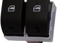 Buton reglaj geamuri electrice AERZETIX OE-6Q0959858A pentru Volkswagen Polo Seat Cordoba Ibiza