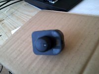 Buton reglaj oglinzi Audi A4 B6, 8E0959565A, an 2001-2004