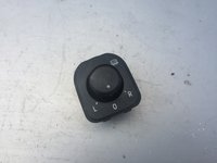 Buton reglaj oglinzi Audi A4 B8 2009