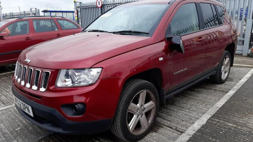 Buton reglaj oglinzi Cod: 04602789AA Jeep Compass [facelift] [2011 - 2013] Crossover 2.2 MT (136 hp)