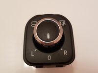 Buton reglaj oglinzi, functia incalzire+pliere, Volkswagen Golf 5