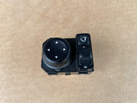 Buton reglaj oglinzi Nissan Qashqai 2016 255704EA1B