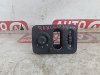 BUTON REGLAJ OGLINZI RENAULT CLIO II 2002 OEM:7700431686.