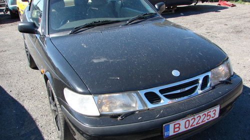 Buton reglaj oglinzi Saab 9-3 [1998 - 2002] Cabriolet 2.0 MT (131 hp) (YS3D)