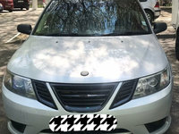 Buton reglaj oglinzi Saab 9-3 2008 Berlina 1.9 diesel