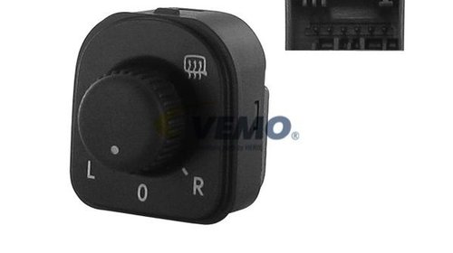 Buton reglaj oglinzi SEAT ALHAMBRA; VW EOS, G