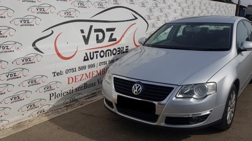 Buton reglaj oglinzi Volkswagen Passat B6 2007 Berlina 2.0 TDI