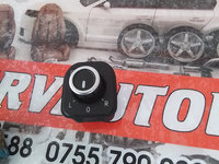 Buton reglaj oglinzi Volkswagen Passat CC 2.0 Motorina 2010, 5K2959565