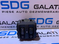 Buton Reglaj Reglare Faruri si Intensitate Lumini Ceasuri Bord Renault Laguna 3 2007 - 2015 Cod 251900001R