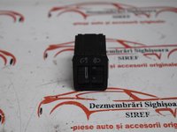 Buton reglare faruri VW Passat B6 495