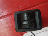 Buton reglare faruri Vw Passat B7