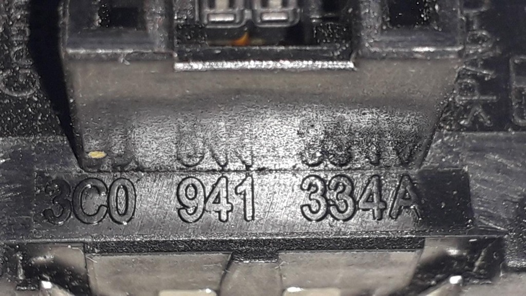 Buton reglare intensitate lumini VW 3C0 