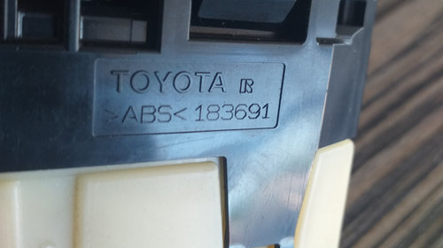 Buton reglare oglinzi Toyota Auris, an fabricatie 2015, cod. 183691