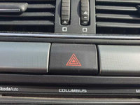 Buton Releu Avarii Avarie Skoda Superb 2 2008 - 2013