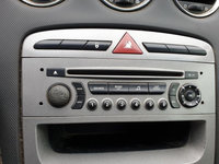 Buton Releu Avarii Peugeot 308 2007 - 2013