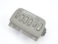 Buton Renault SCENIC 1 / MEGANE Scenic (JA0/1) 1996 - 2003 Motorina 7700433081, 8200024492, 7700432429