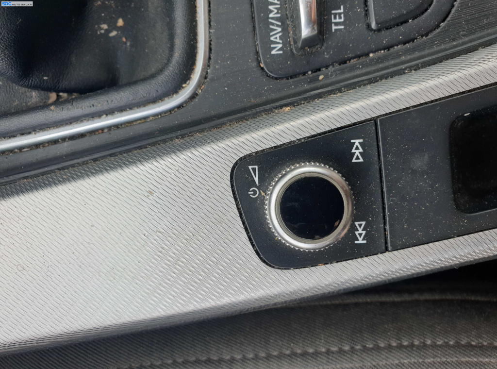 Buton Rotita Reglare Volum Multimedia CD Player Audi A4 B9 2015 - 2025 [K4068]