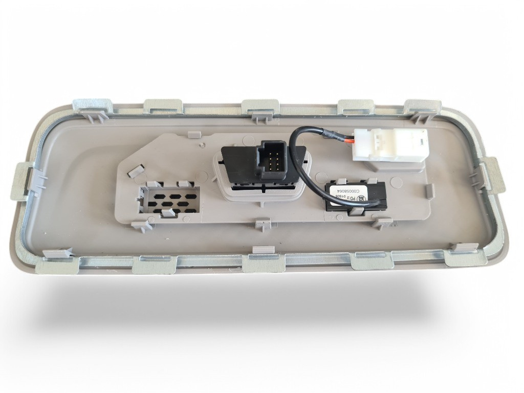 Buton SOS Saic Motor Maxus eDeliver 3 an