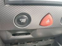 Buton start renault megane 2