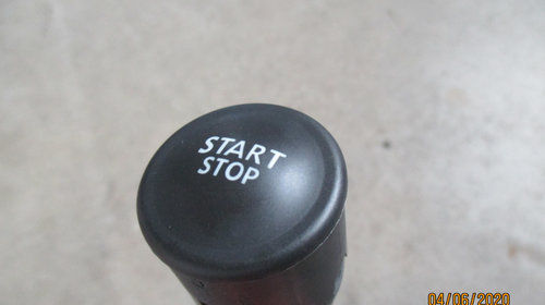 Buton start stop 2840601 / 1927937 Renault Me