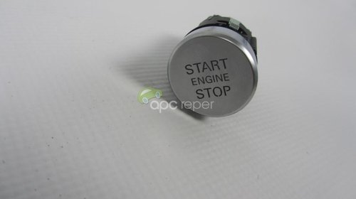 Buton Start - Stop Audi A4 8K B8 A5 Original 8K0905217A