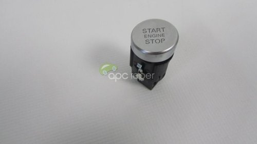 Buton Start - Stop Audi A4 8K B8 A5 Original 