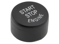 Buton start/stop, BMW 5 F10/F11 2009-,7 F01/F02 2008-,6 F12 2010-,6 COUPE F13 2011-/FITS THE SWITCH WITH AUTOMATIC START/OFF-COLOR:BLACK/