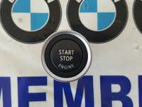 Buton start stop bmw e90 e91 e92 e93 facelift