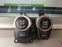 Buton start stop Bmw F01 F06 F07 F10 F11 F12 9263437