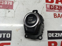 Buton start/stop BMW F10 cod: 9229565 01