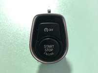 Buton start stop BMW F20 F21 F30 F31 cod 925073402