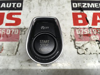 Buton start/stop BMW F30 cod: 925073402