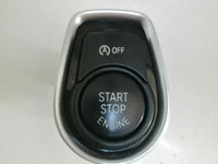 Buton Start Stop BMW Seria 3 F30 Cod 925073402