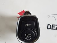 Buton Start/Stop Bmw Seria 3 GT F34 Cod OEM : 9250734