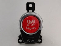 Buton start/stop BMW seria 5 6 f10 f12 f13 f06 f11 915383101