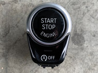 Buton start/stop Bmw seria 5 G30/G31, seria 6 G32