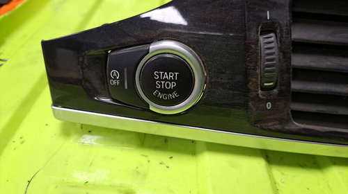Buton start stop BMW X3 F25 cod 9291693