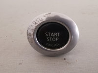 Buton start stop Buton start stop 6949499-02 694949902 BMW Seria 1 E81-E88 [2004 - 2007] 6949499-02 BMW Seria 1