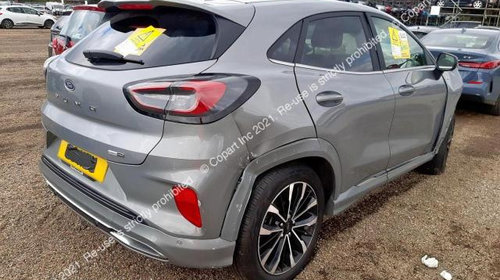 Buton Start Stop Cod: H1BT14C376AA Ford Puma 2 [2019 - 2023] Crossover ST 1.0 EcoBoost MT (125 hp)