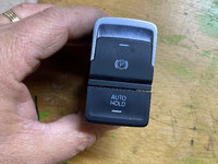 Buton start stop cu autohold VW Golf 7