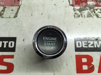 Buton start stop Ford Mondeo 5 cod: dg9t14c376