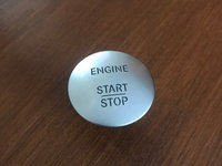 Buton Start-Stop Mercedes Benz GLE