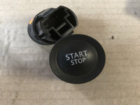 Buton Start Stop (pe consola centrala) Renault Megane 2 [2002 - 2006] Cabriolet 1.9 dCi MT (120 hp)